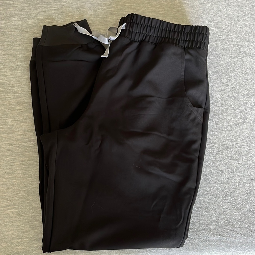 Zamora high waisted figs